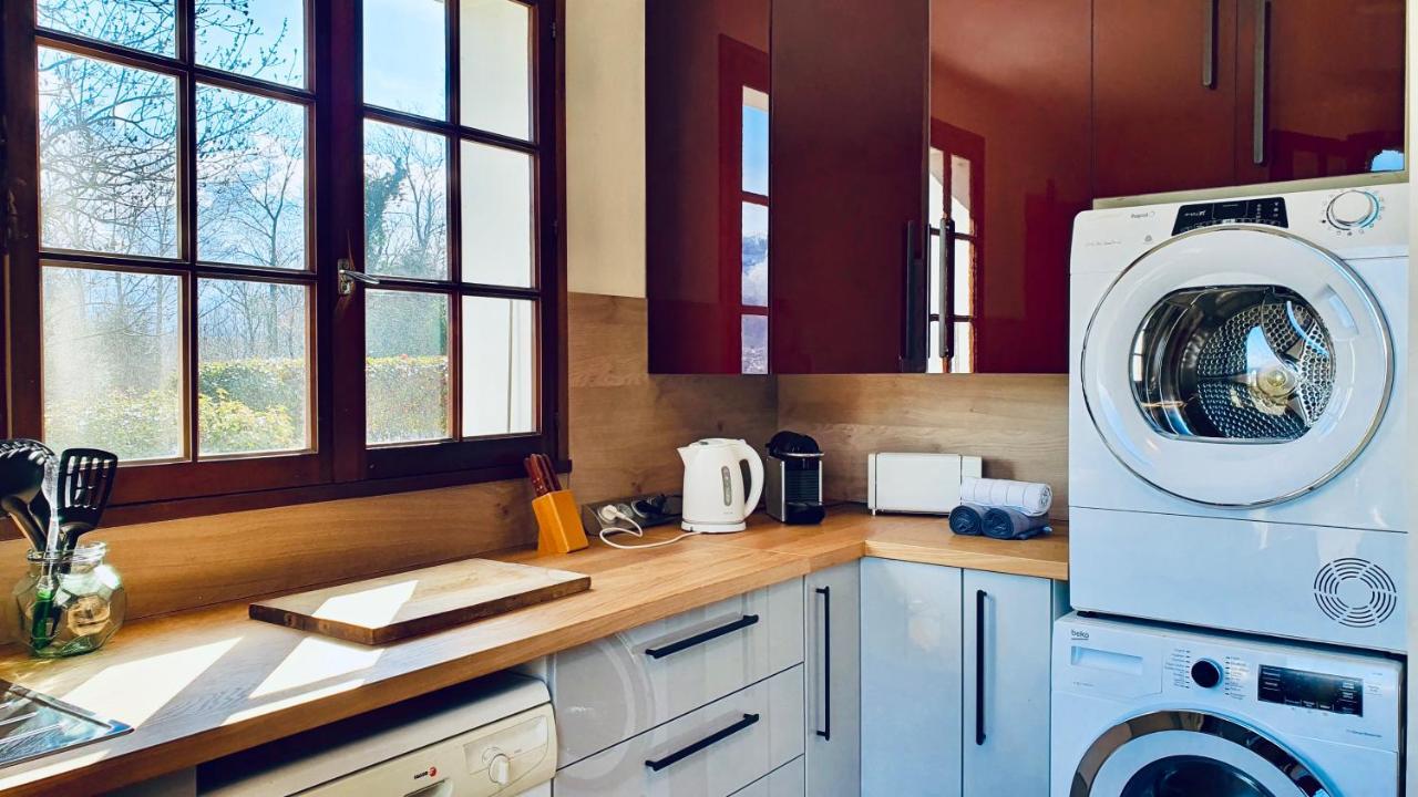 Le Renouveau Sévrier Exterior foto