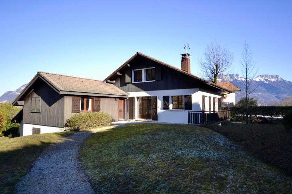 Le Renouveau Sévrier Exterior foto