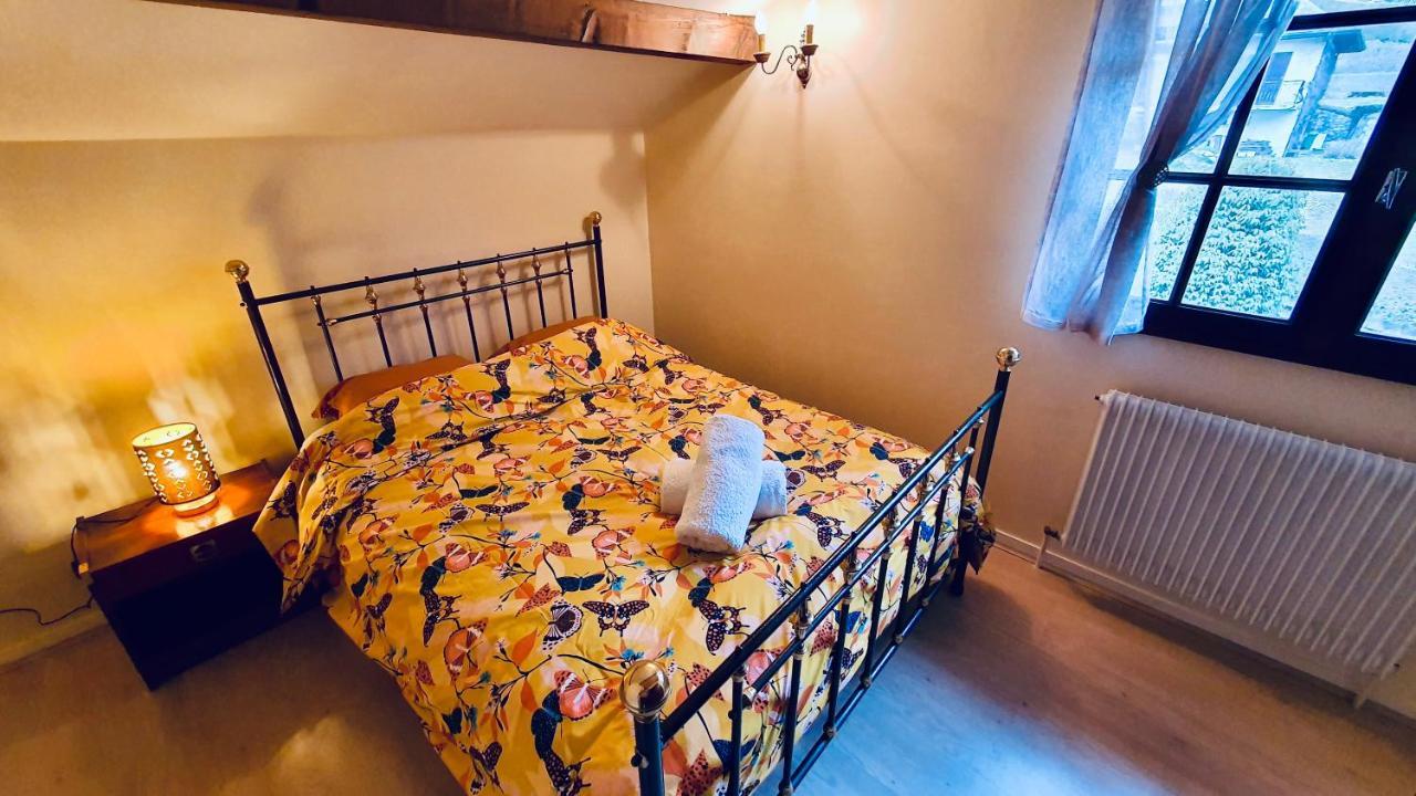 Le Renouveau Sévrier Exterior foto