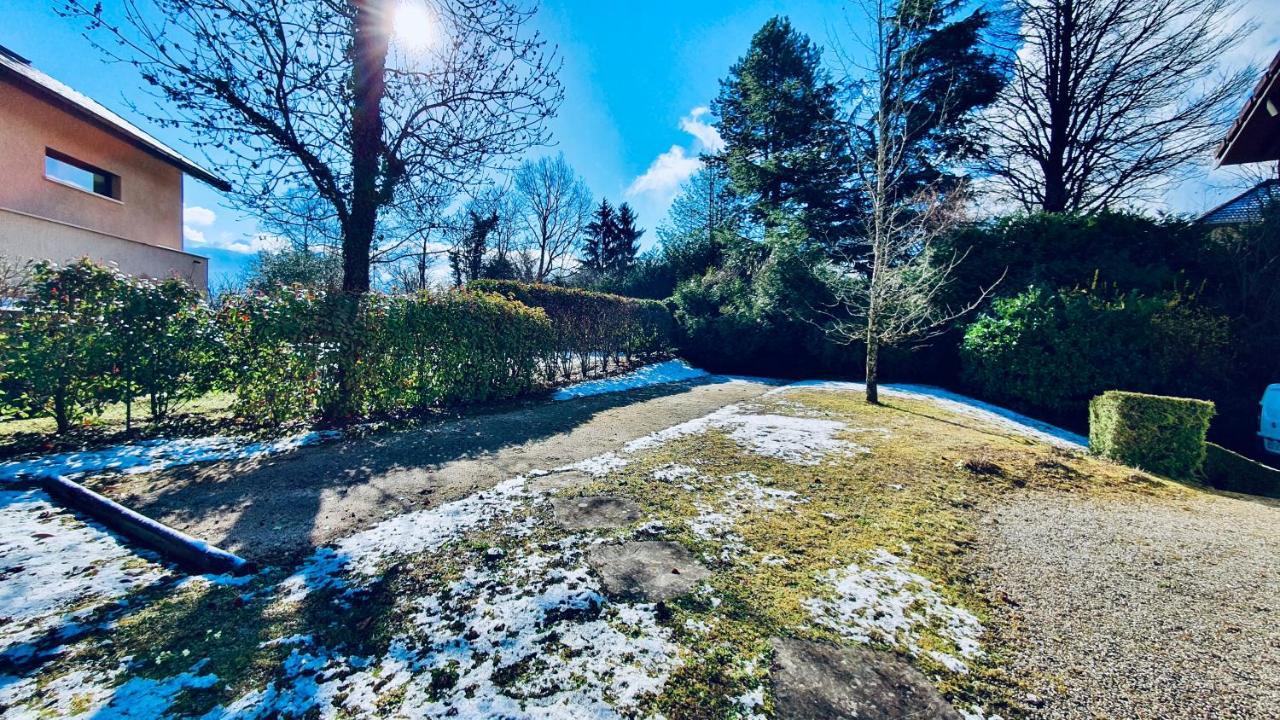 Le Renouveau Sévrier Exterior foto