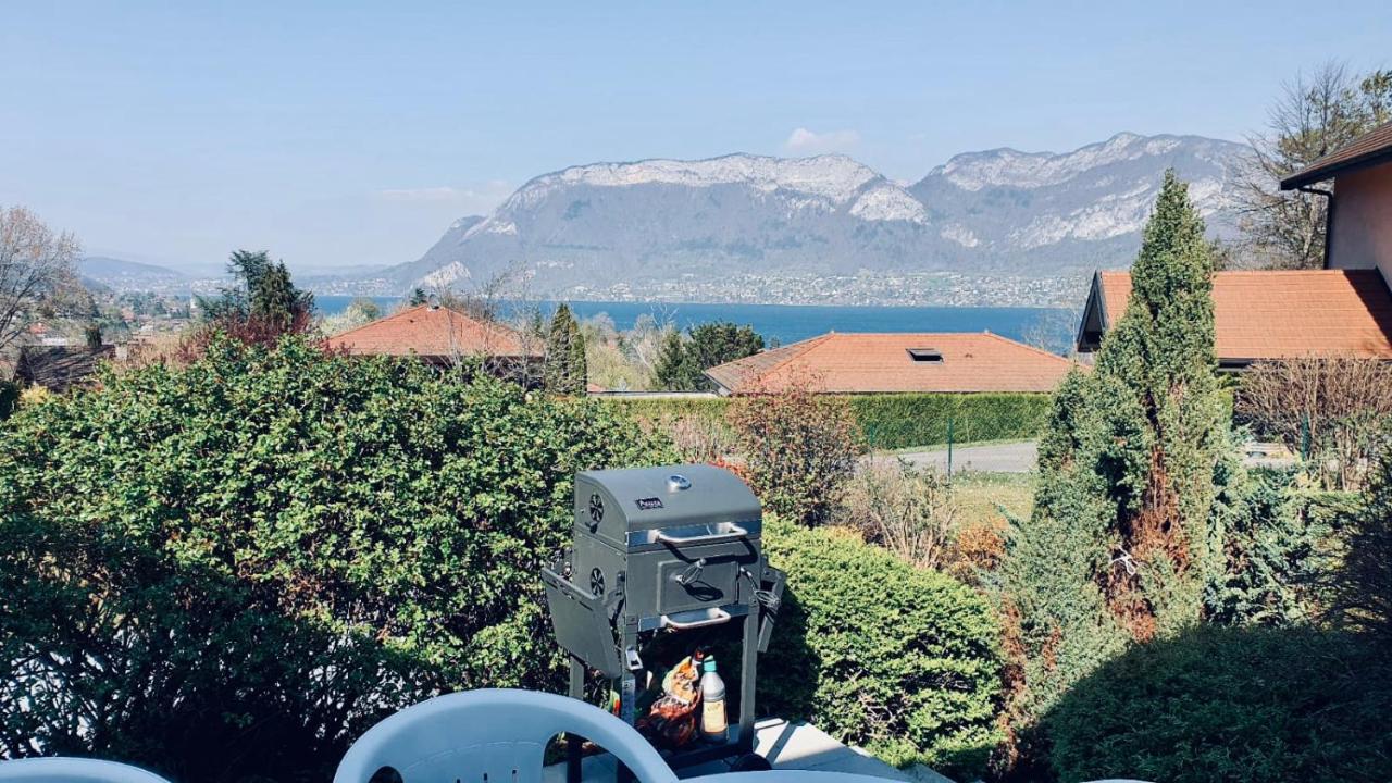 Le Renouveau Sévrier Exterior foto